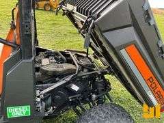 2022 POLARIS PRO XD 4000D UTV SN: 4XAP4ED44N8126116