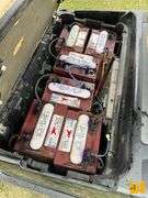 2010 CLUB CAR PRECEDENT GOLF CART SN: PQ1003-073770