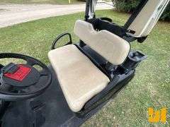 2019 EZ GO RXV GOLF CART SN: 5509059