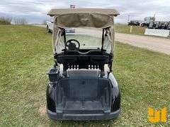2019 EZ GO RXV GOLF CART SN: 5506431