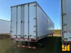 2002 UTILITY TRAILER MANUFACTURER VS2DC 53'X102" VAN TRAILER VIN: 1UYVS25352C825601