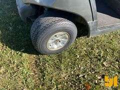 2018 YAMAHA DR2A18 EFI GOLF CART SN: J0B-116467