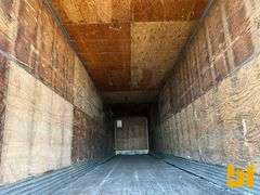 2002 UTILITY TRAILER MANUFACTURER VS2DC 53'X102" VAN TRAILER VIN: 1UYVS25352C825601