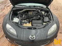 2010 MAZDA MX-5 VIN: JM1NC2FF9A0211204