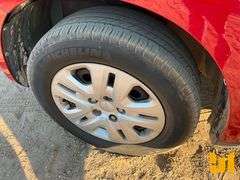 2015 DODGE JOURNEY VIN: 3C4PDCAB3FT695235 FWD