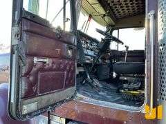 1999 KENWORTH W900L TANDEM AXLE TRUCK TRACTOR VIN: ***R814173