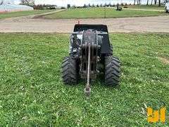 2004 DITCH WITCH 410SX SN: 4Y0252 CABLE PLOW