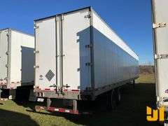 2013 UTILITY TRAILER MANUFACTURER VS2DX 53'X102" VAN TRAILER VIN: 1UYVS2532DP664801