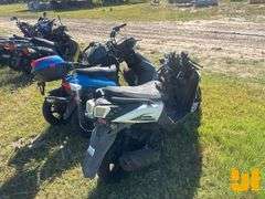 MISC SCOOTERS QTY(3)