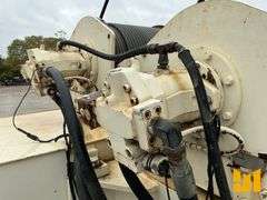 2008 TEREX RT780 ROUGH TERRAIN CRANE SN: 15510