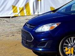 2017 FORD C-MAX VIN: 1FADP5EU3HL109235