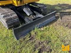 2021 CATERPILLAR 305.5E2 MINI EXCAVATOR SN: AT03055ECWE213540