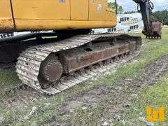 2013 DEERE 290G HYDRAULIC EXCAVATOR SN: 1FF290GXJCE705551