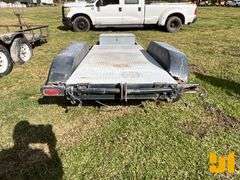 2024 LUKE'S TRAILER MFG AND SALES, INC. LUKE'S TRAILER MFG AND SALES, INC. TAG A LONG EQUIPMENT TRAI