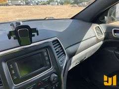 2017 JEEP GRAND CHEROKEE LAREDO VIN: 1C4RJEAG1HC747372 2WD