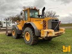 VOLVO L120E WHEEL LOADER SN: V66046