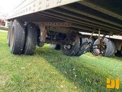 2009 UTILITY TRAILER MANUFACTURER VS2DX 53'X102" VAN TRAILER VIN: 1UYVS25319P681001