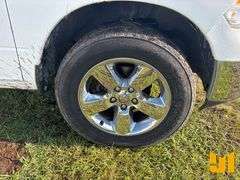 2019 RAM 1500 CREW CAB 4X4 PICKUP VIN: 1C6RR7FT2KS619429