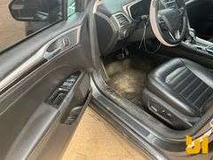 2016 FORD FUSION SE VIN: 3FA6P0HD3GR401992 FWD