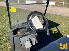 2018 YAMAHA DR2A18 EFI GOLF CART SN: J0B-116455