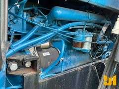 FORD 7910-4RM 4X4 TRACTOR W/ LOADER SN: BA06808