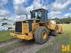 1999 CATERPILLAR 950G WHEEL LOADER SN: 3JW01106