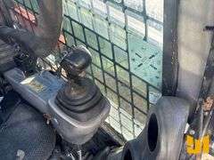 2017 CATERPILLAR 246D SKID STEER LOADER SN: BYF03727