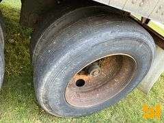 2007 UTILITY TRAILER MANUFACTURER VS2DC 53'X102" VAN TRAILER VIN: 1UYVS25307P161403