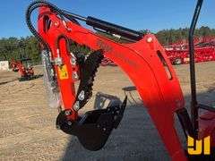UNUSED 2025 TPM TPM-20K MINI EXCAVATOR SN: TPM20K2508247