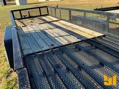 2024 TRIPLE CROWN TRAILERS, INC USD7X20TG UTILITY TRAILER 7'X20' VIN: 1XNBU2024R2032131