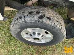 2019 CHEVROLET SILVERADO 2500HD DOUBLE CAB 4X2 PICKUP VIN: 2GC2CSEG4K1204664