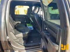 2024 RAM 2500 REBEL CREW CAB 4X4 PICKUP VIN: 3C6UR5EL1RG110935