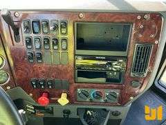 2014 MACK CXU (PINNACLE) TANDEM AXLE TRUCK TRACTOR VIN: 1M1AW07Y5EM040685