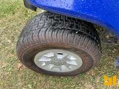 FAIR PLAY ZX 4.0 GOLF CART SN: LE8FKGT2061005253