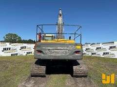2008 VOLVO EC290CLRB HYDRAULIC EXCAVATOR SN: VCE0290CP00110875