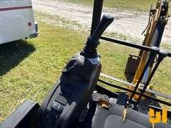 JCB 8018CTS MINI EXCAVATOR SN: JCB08018J02334943