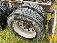 2001 KENWORTH W900L TANDEM AXLE TRUCK TRACTOR VIN: 874093