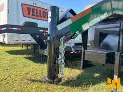 2025 TEXAS PRIDE 16' DUMP TRAILER VIN: 7HCGD1625SB070084