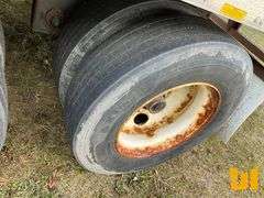 2015 UTILITY TRAILER MANUFACTURER VS2DX 53'X102" VAN TRAILER VIN: 1UYVS2539FP283501