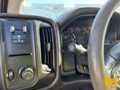 2019 CHEVROLET SILVERADO 2500HD CREW CAB 4X2 PICKUP VIN: 1GC1CREY8KF189267