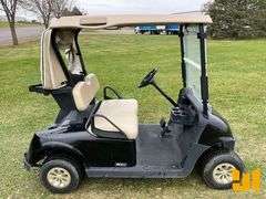 2019 EZ GO RXV GOLF CART SN: 5508566