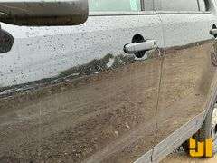 2017 FORD EXPLORER VIN: 1FM5K8AR9HGB93372 AWD