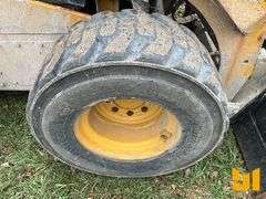 2017 CATERPILLAR 262D SKID STEER LOADER SN: JDTB07541