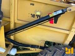 MANUFACTURER CHERRINGTON ENTERPISES MODEL 5000 SN: 50FBA201 EQUIPMENT TYPE SAND GROOMER