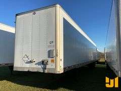 2009 UTILITY TRAILER MANUFACTURER VS2DX 53'X102" VAN TRAILER VIN: 1UYVS25319P681001