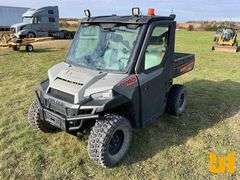 2022 POLARIS PRO XD 2000G UTV SN: 4XAP2G992N8127397