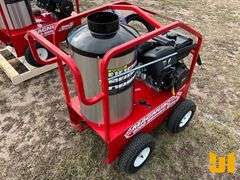 UNUSED 2025 EASY-KLEEN MAGNUM GOLD 4000 PRESSURE WASHER SN: 254266