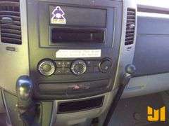 2011 MERCEDES BENZ 2500 2WD CARGO VAN VIN: WD3PE8CB6B5558527