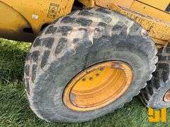 2007 VOLVO G946 MOTORGRADER SN: VCE0G946V00040079