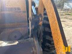 1979 FIAT ALLIS 645B WHEEL LOADER SN: 11Y-06046